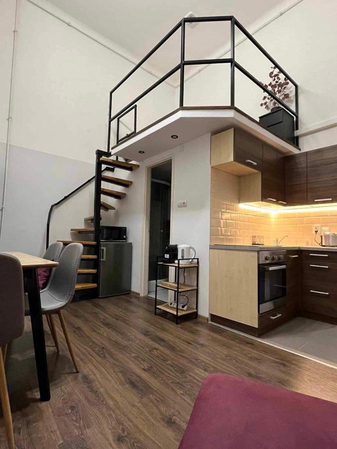 Gallery Szondi Budapest Esterno foto
